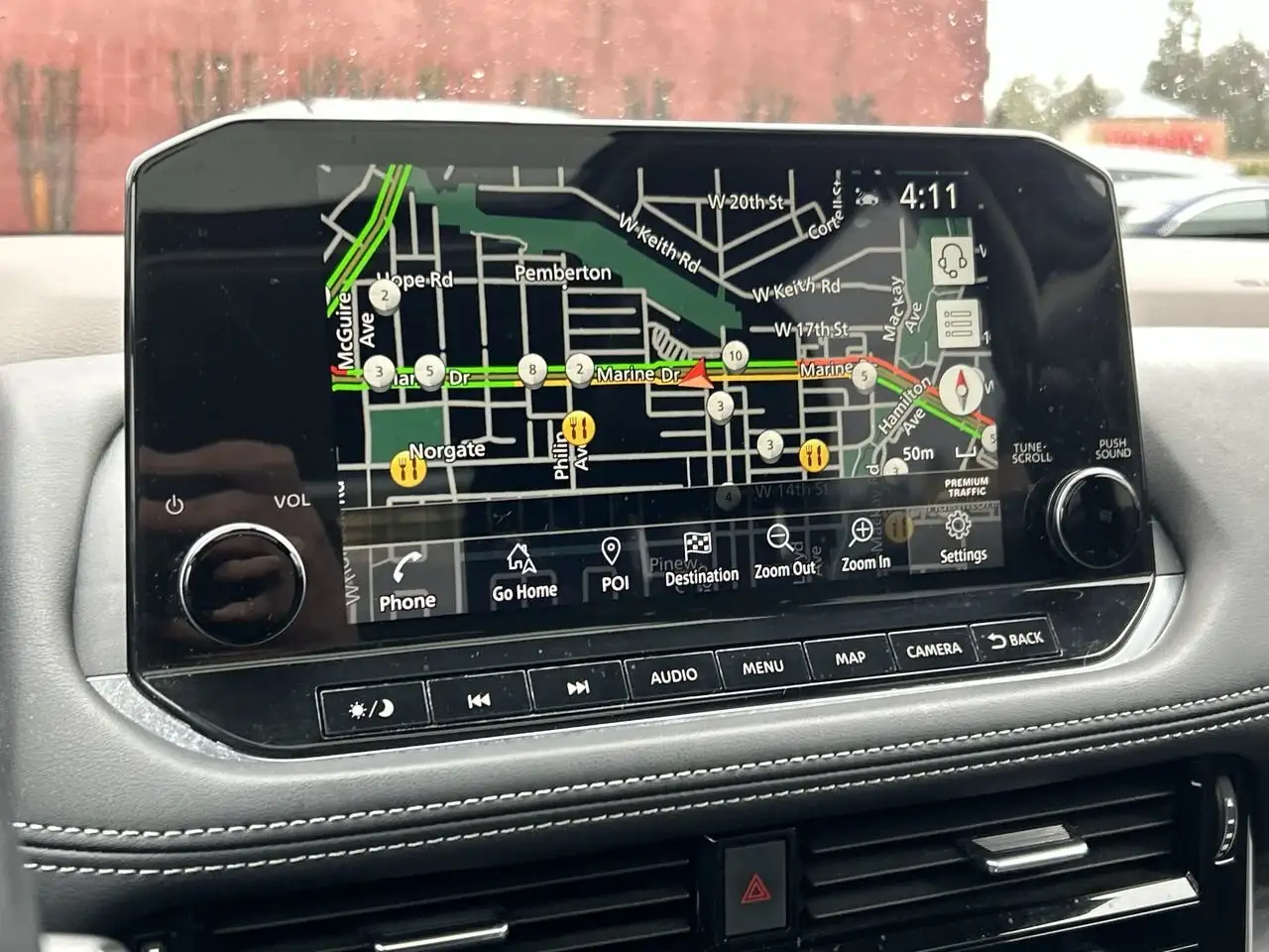 Nissan Rogue снимка Nissan Rogue