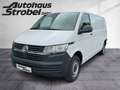 Volkswagen T6.1 Transporter T6.1 Kasten 2.0 TDI "Eco Profi" LR AHK Klima Par Weiß - thumbnail 2