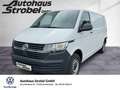Volkswagen T6.1 Transporter T6.1 Kasten 2.0 TDI "Eco Profi" LR AHK Klima Par Weiß - thumbnail 1