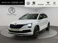 Skoda Karoq 2.0 TDI 4x4 Automatik Sportline / Navi Weiß - thumbnail 1