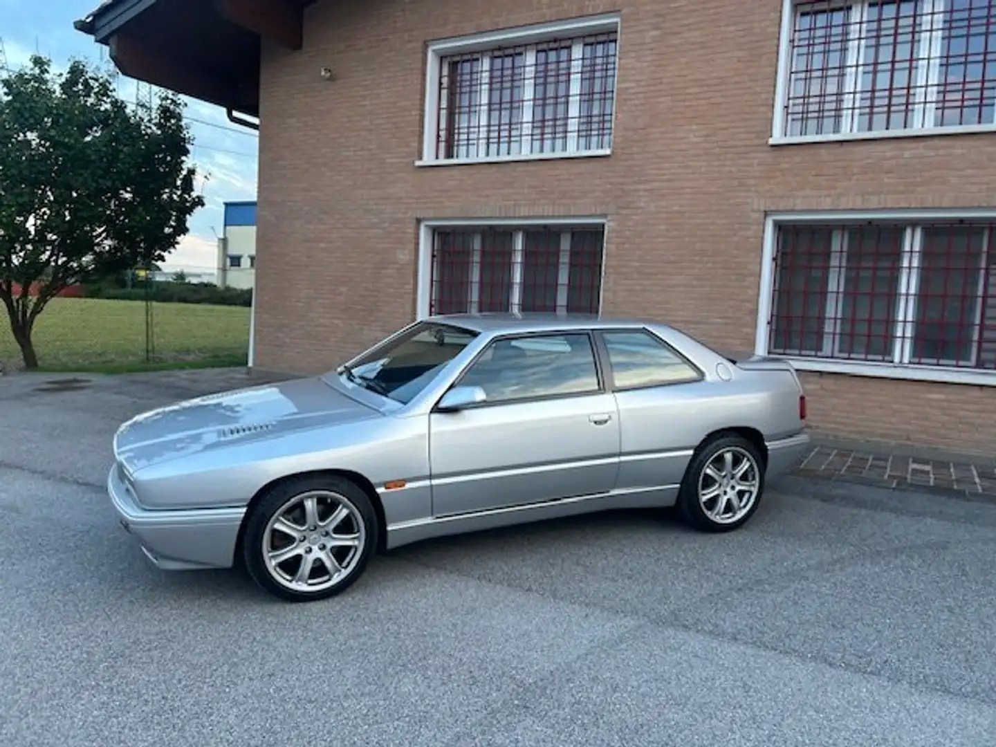 Maserati Ghibli Ghibli II 2.0 Argent - 2