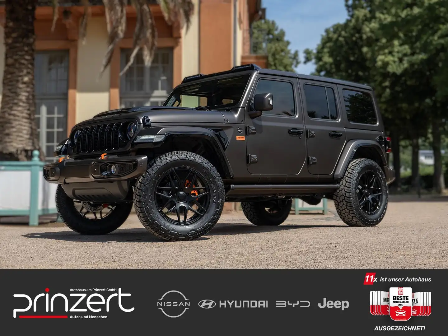 JEEP Wrangler