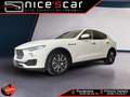 Maserati Levante Levante V6 Diesel AWD Blanc - thumbnail 1