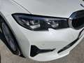 BMW 320 320d Touring xdrive Business Advantage auto,Km Ce Bianco - thumbnail 7