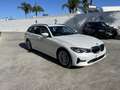 BMW 320 320d Touring xdrive Business Advantage auto,Km Ce Bianco - thumbnail 6