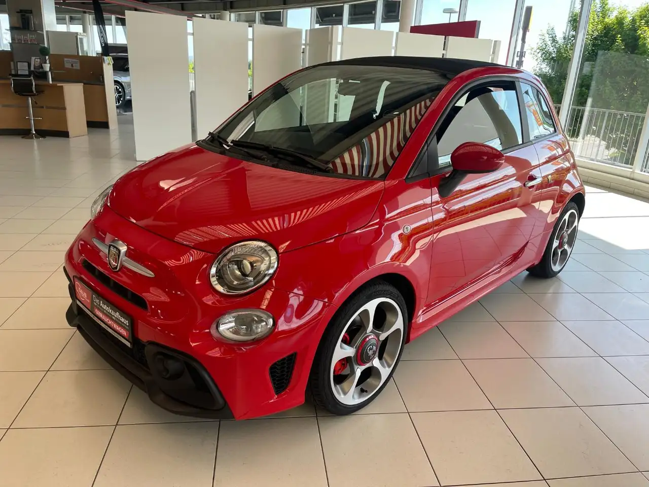 Abarth 500C