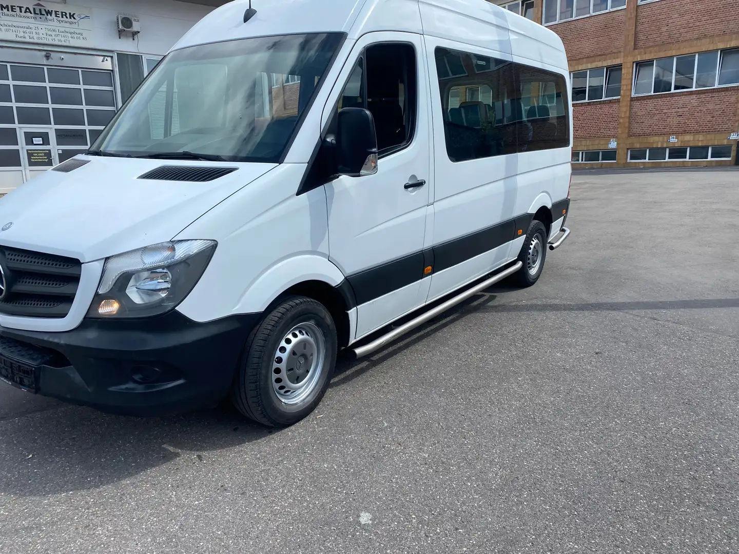 Mercedes-Benz Sprinter SPRINTER  313CDI - 1