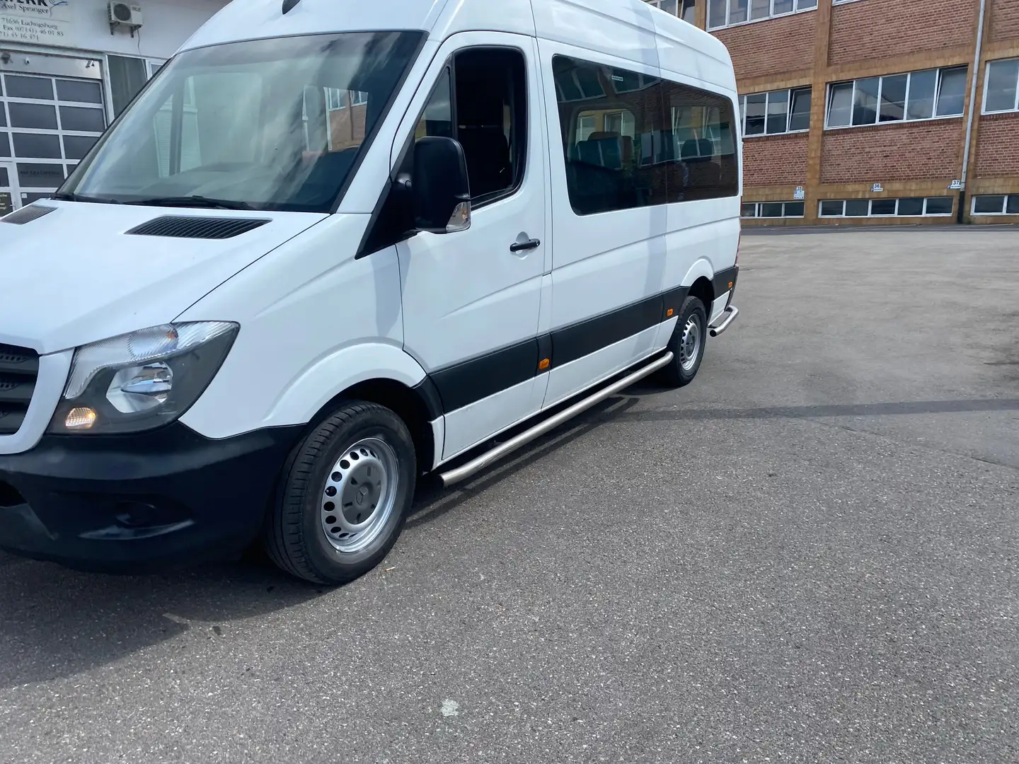 Mercedes-Benz Sprinter SPRINTER  313CDI - 2