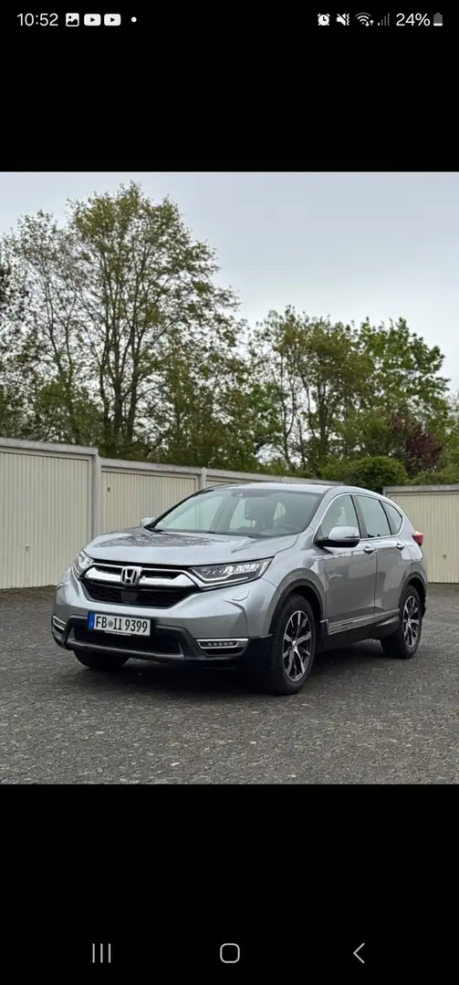 Honda CR-V 2.0 i-MMD Hybrid 2WD Elegance Grau - 2