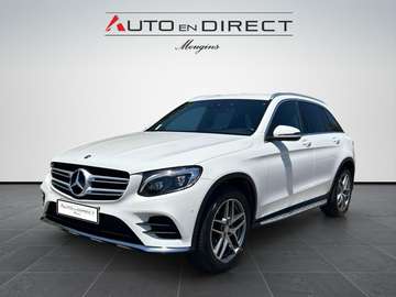 GLC 250 d - BVA 9G-Tronic - BM X253 Fascination 4-Matic - BVA PHASE 1