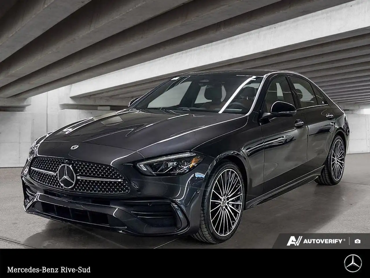 2026 Mercedes-Benz C-Class