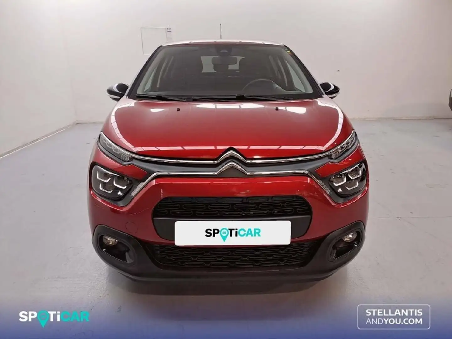 Citroen C3 PureTech 81KW (110CV) Max Rot - 2