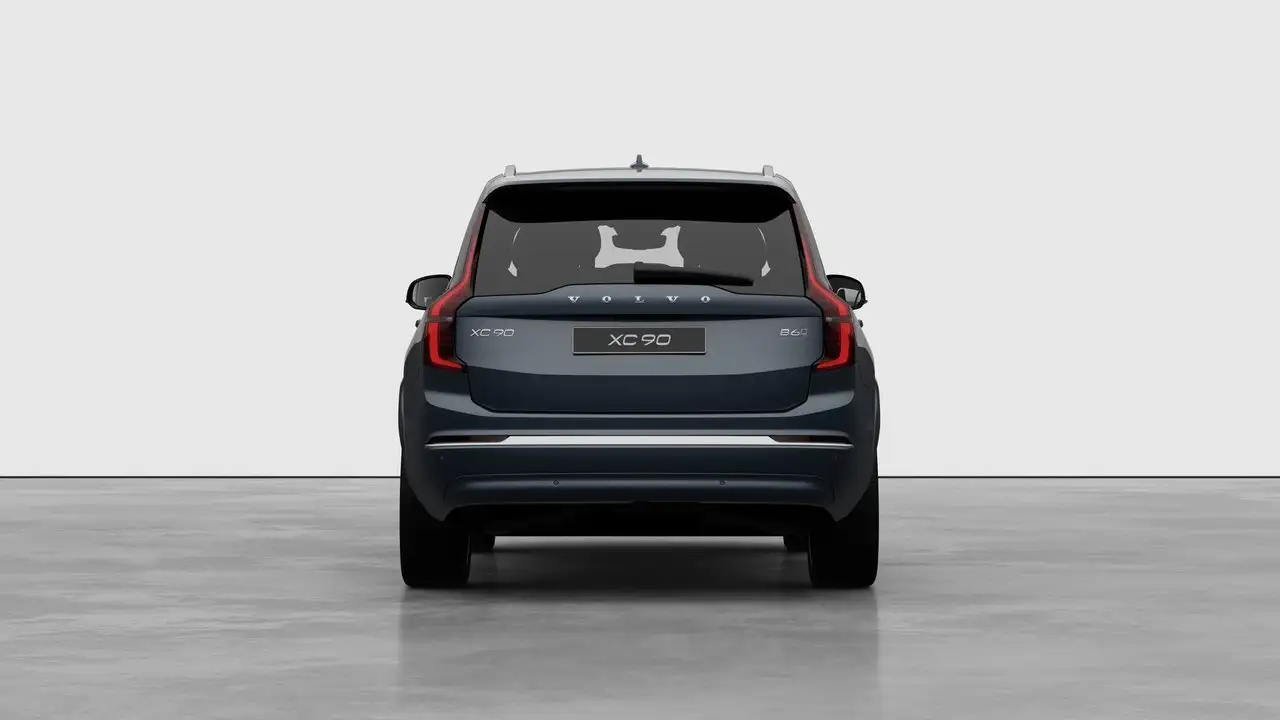 Volvo XC90 снимка Volvo XC90