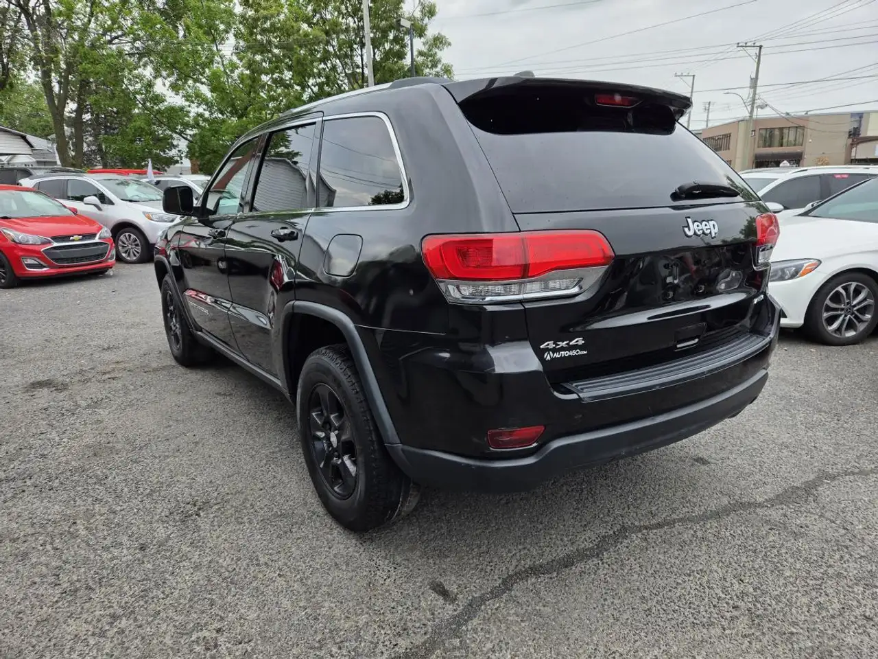 Jeep Grand Cherokee снимка Jeep Grand Cherokee