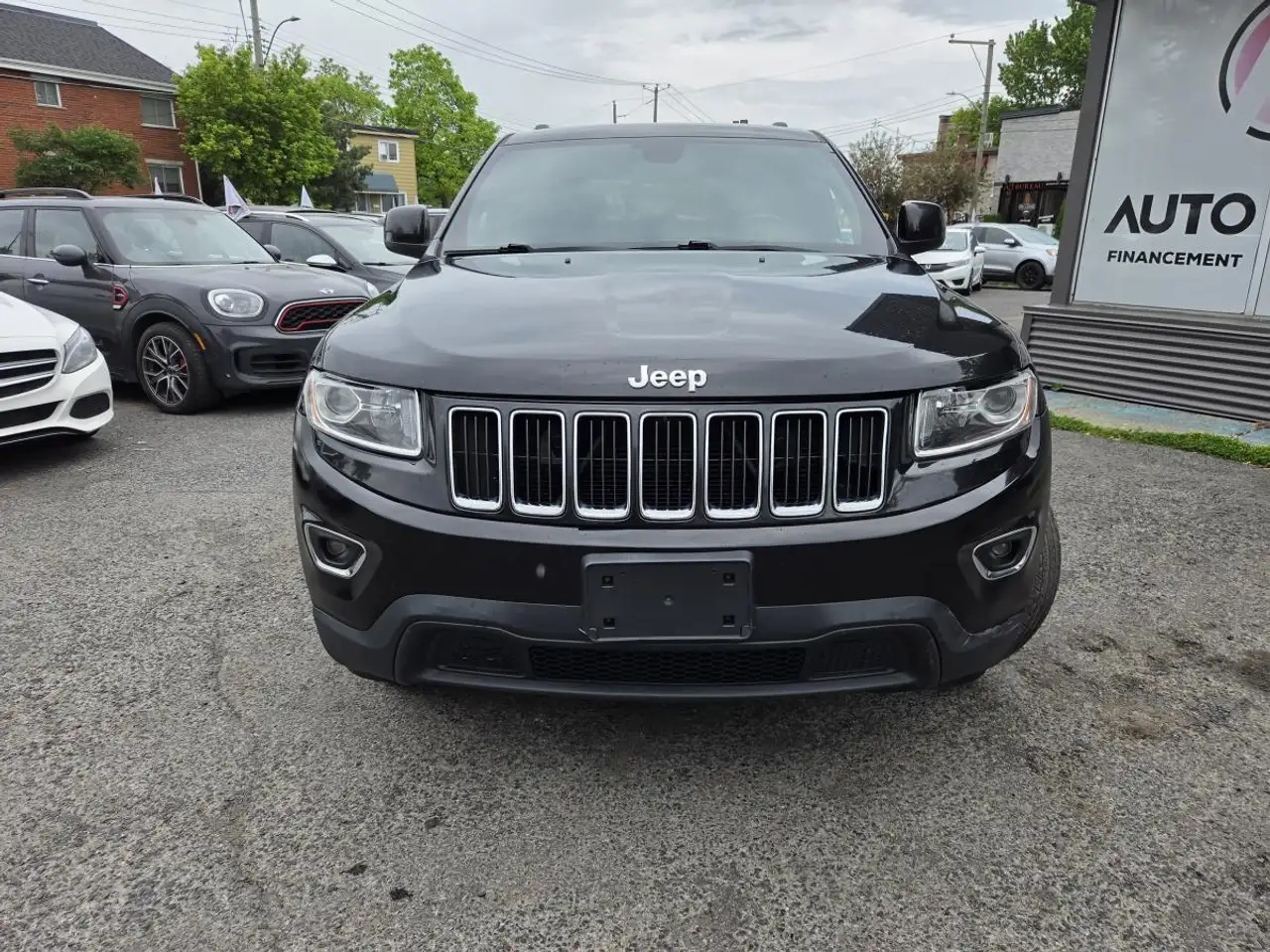 Jeep Grand Cherokee снимка Jeep Grand Cherokee
