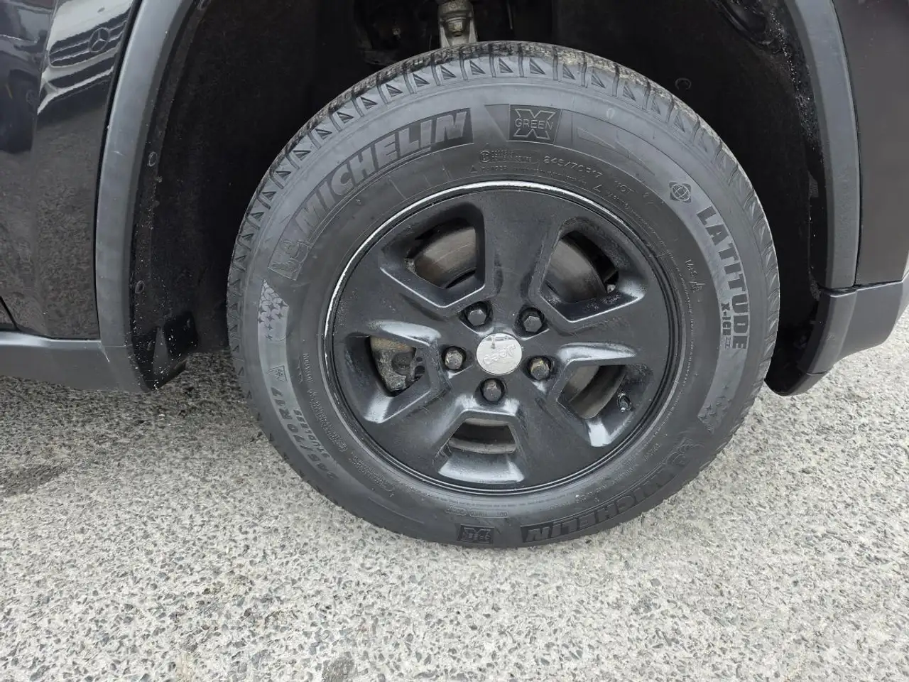 Jeep Grand Cherokee снимка Jeep Grand Cherokee