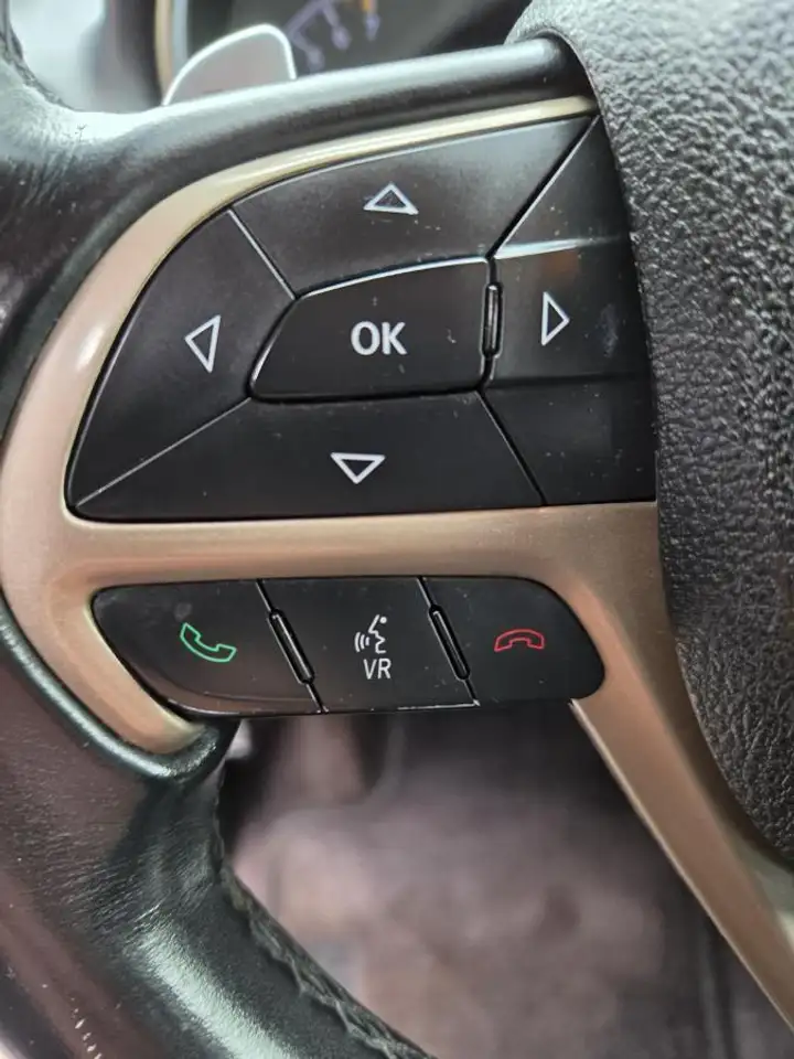 Jeep Grand Cherokee снимка Jeep Grand Cherokee