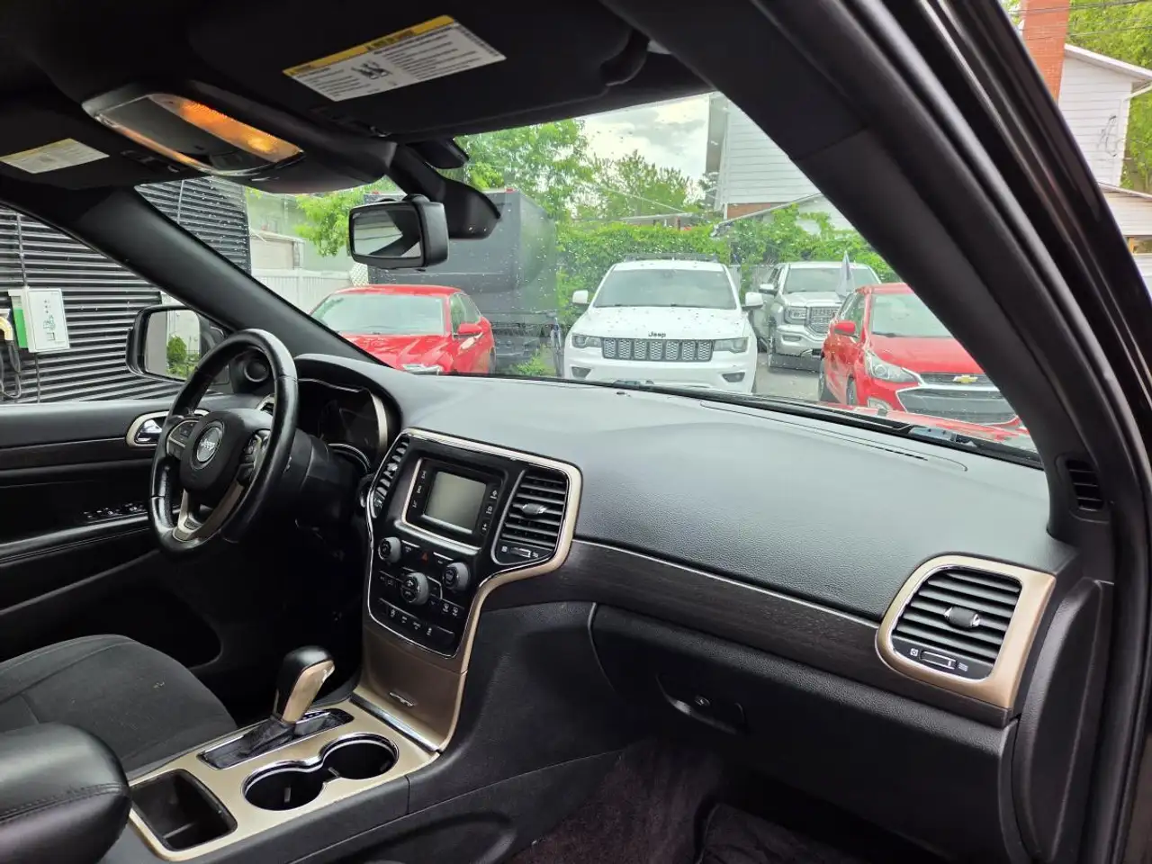 Jeep Grand Cherokee снимка Jeep Grand Cherokee
