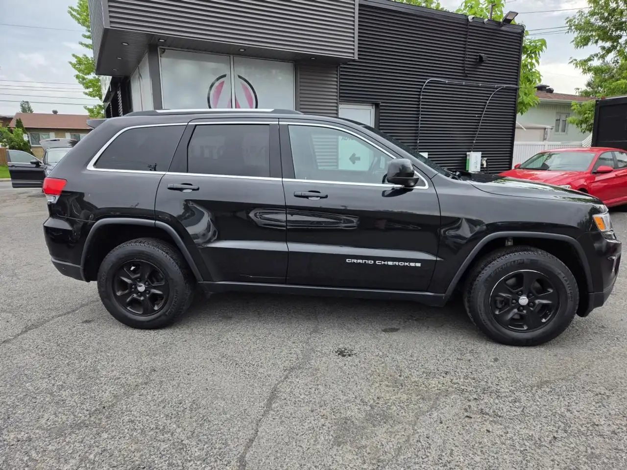 Jeep Grand Cherokee снимка Jeep Grand Cherokee