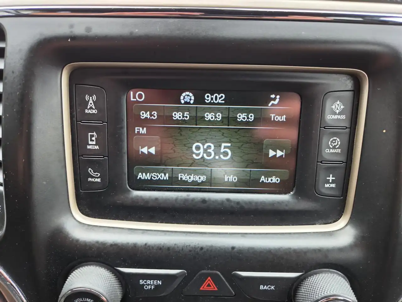 Jeep Grand Cherokee снимка Jeep Grand Cherokee