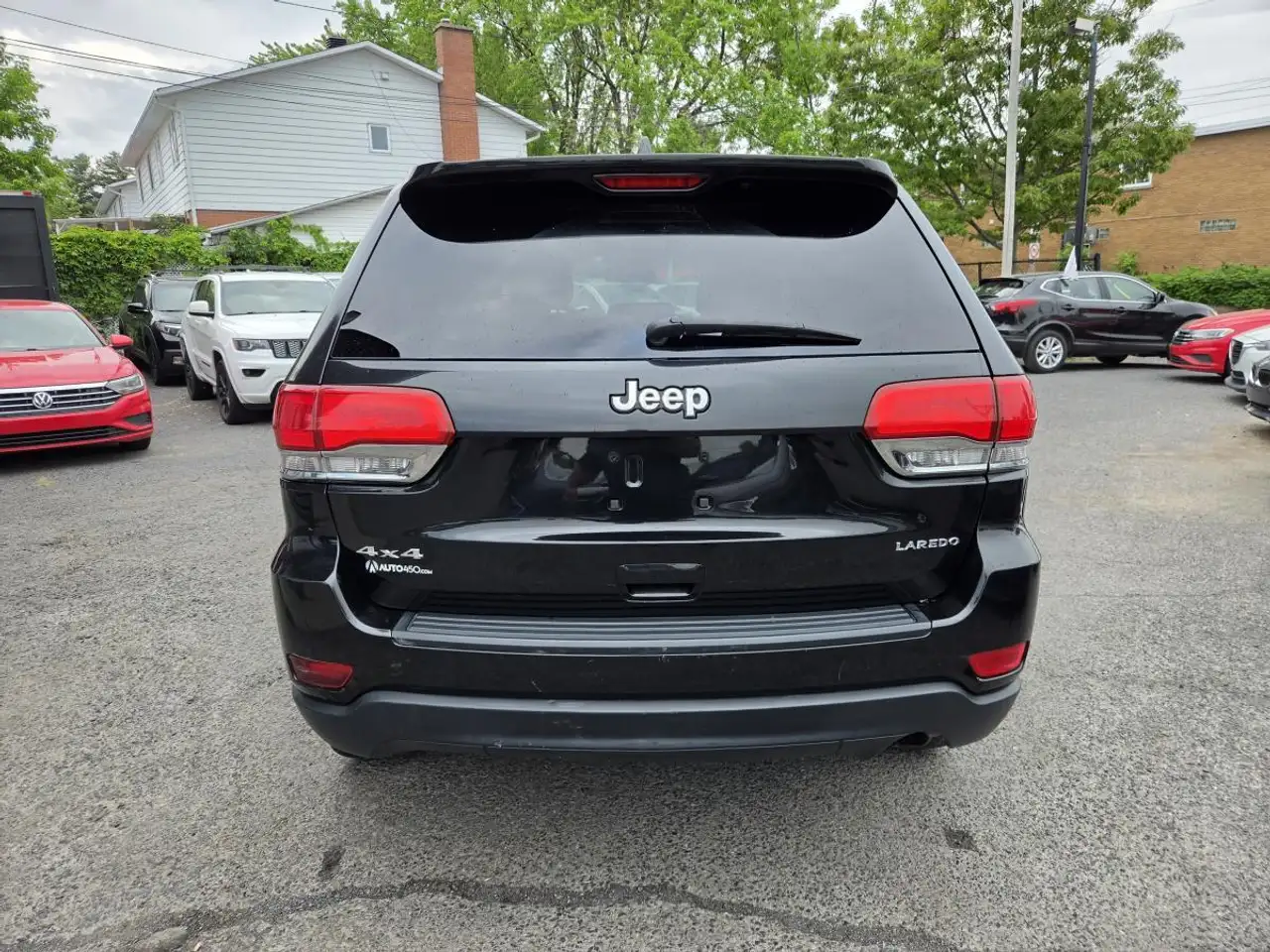 Jeep Grand Cherokee снимка Jeep Grand Cherokee