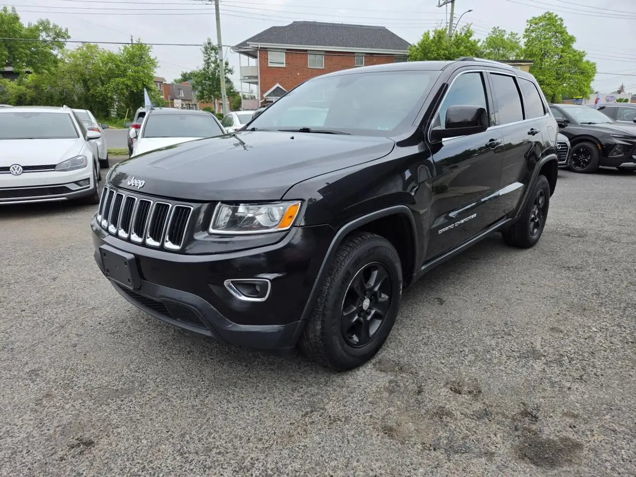 Jeep Grand Cherokee снимка Jeep Grand Cherokee