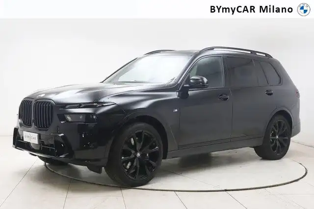 BMW X7 xdrive 40d 48V MSport auto 7p.ti