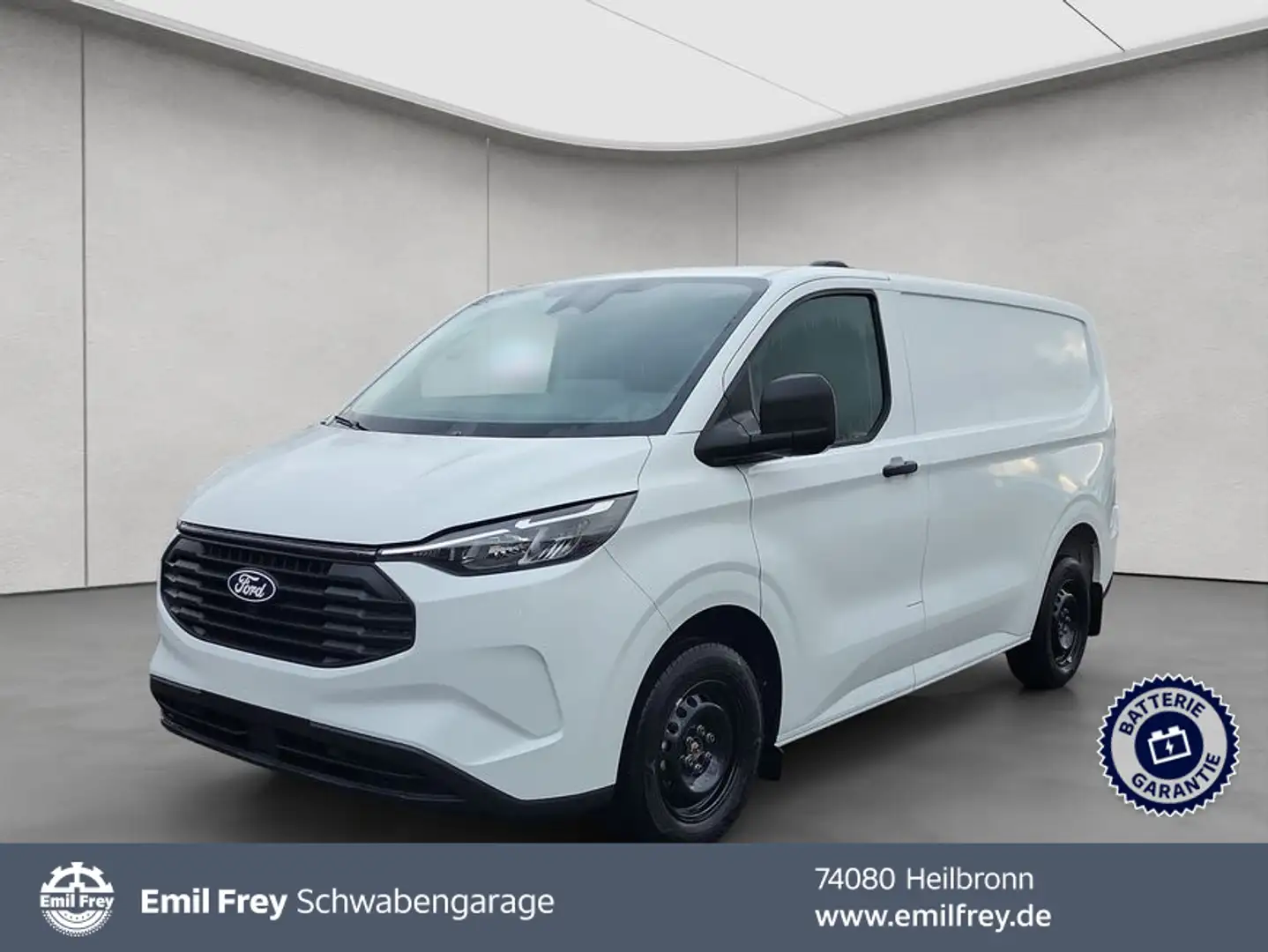 Ford Transit Custom 320 L1H1 LKW VA PHEV Trend 87 kW, 4 Wit - 1