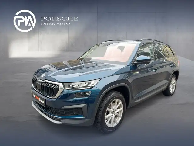 Skoda Kodiaq Ambition TSI ACT