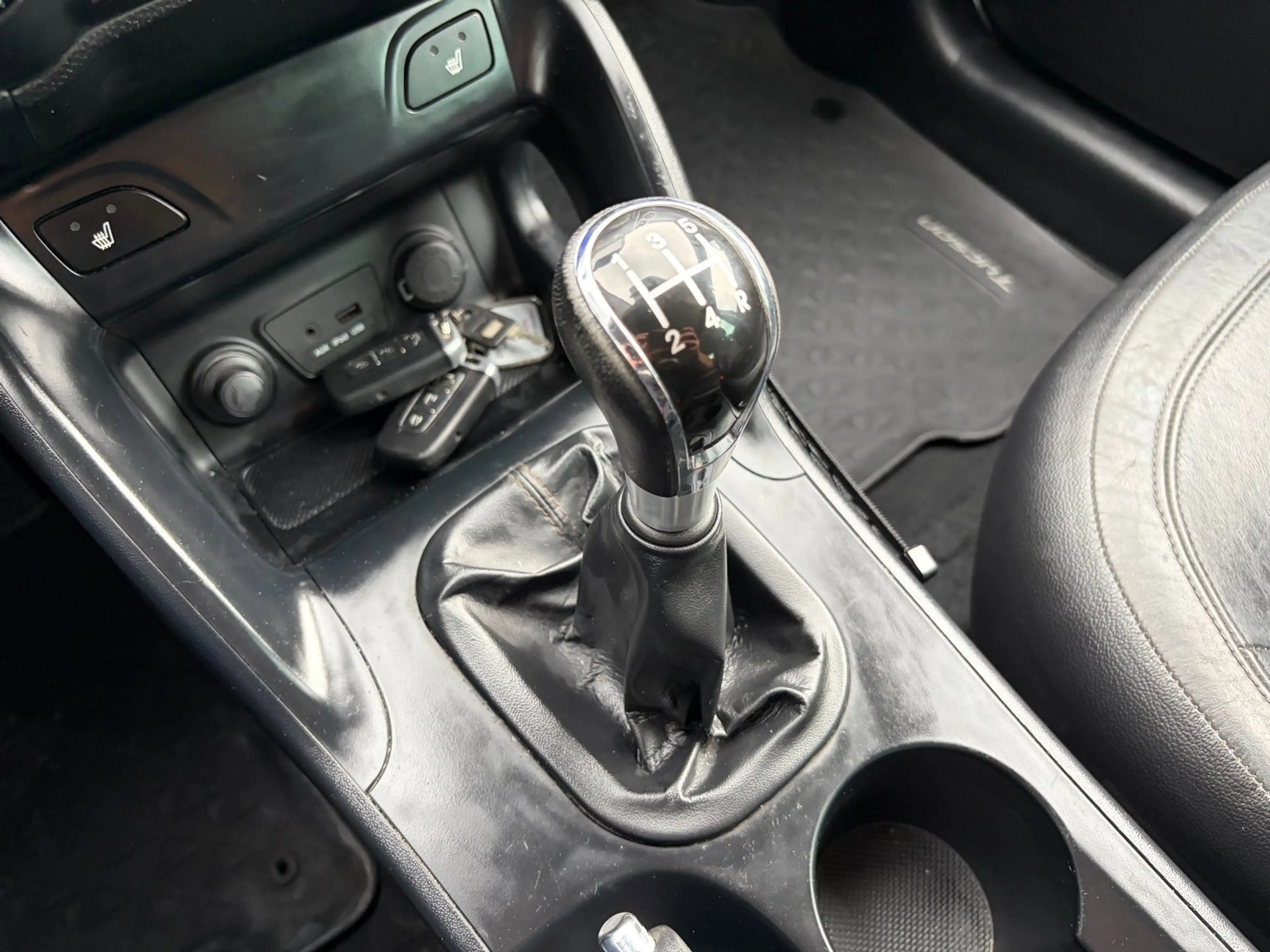 Hyundai iX35 2.0i|Pano|Airco|Cruise control|Nieuw APK — photo 14