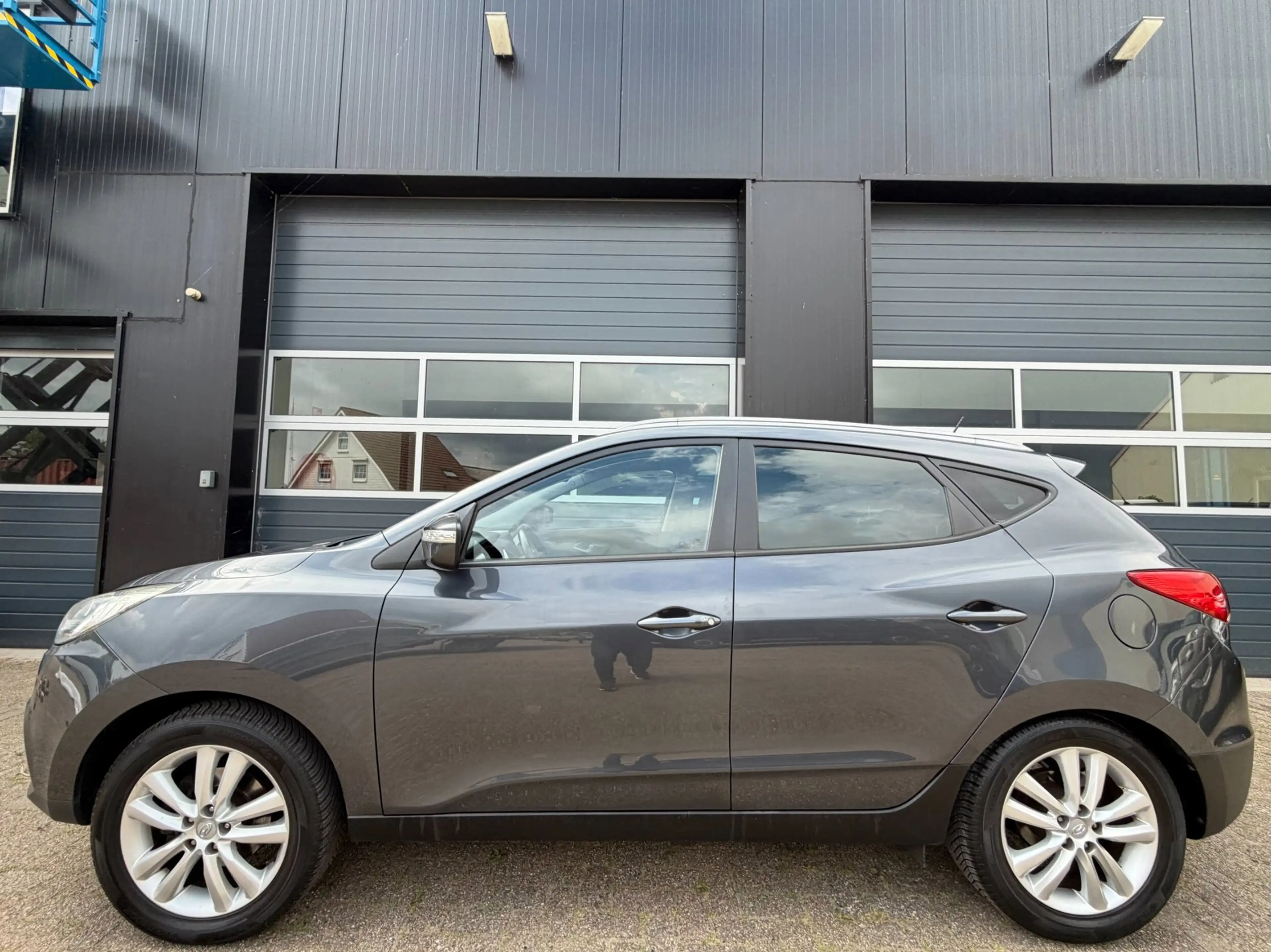 Hyundai iX35 2.0i|Pano|Airco|Cruise control|Nieuw APK — photo 3