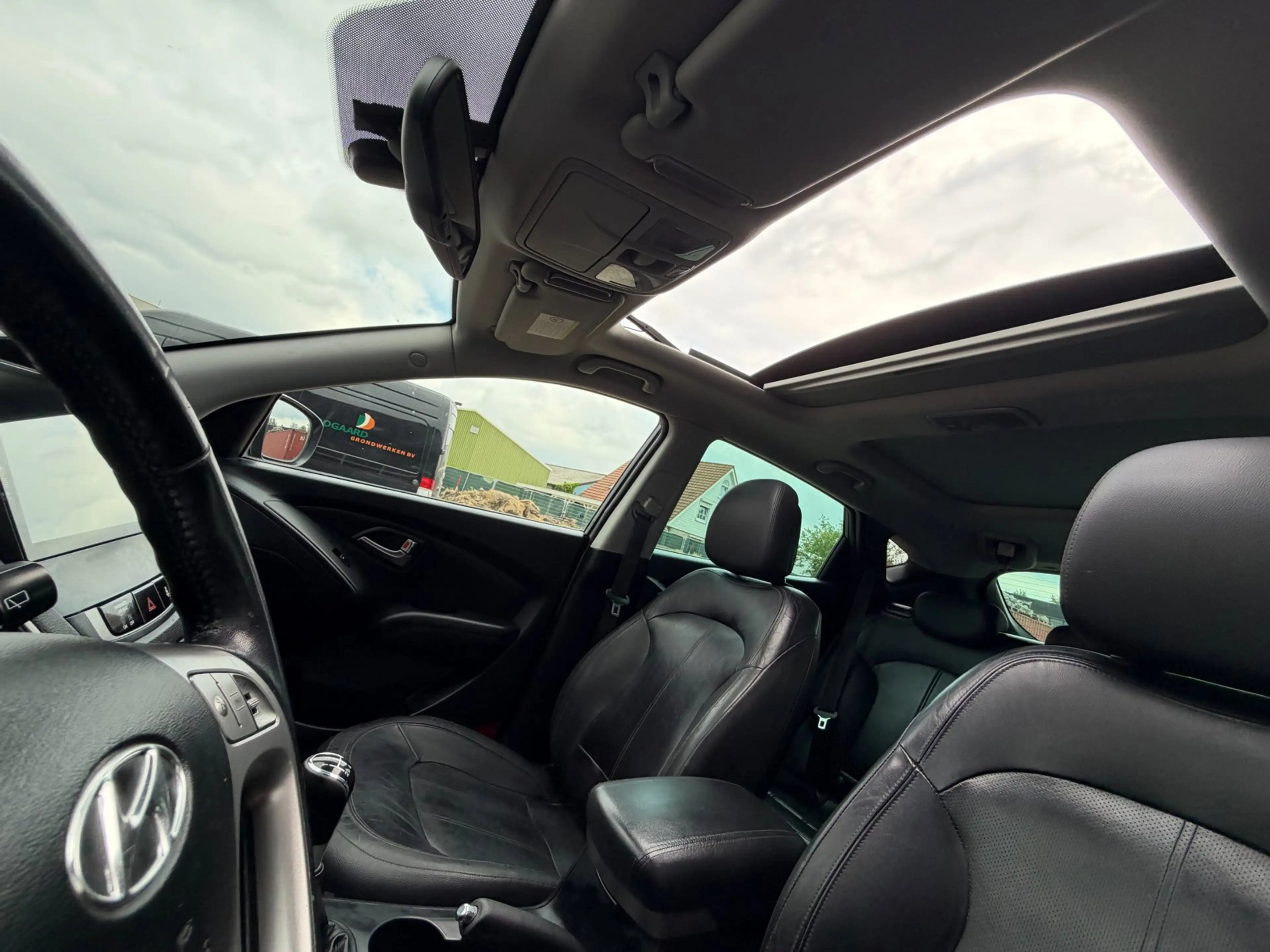 Hyundai iX35 2.0i|Pano|Airco|Cruise control|Nieuw APK — photo 17