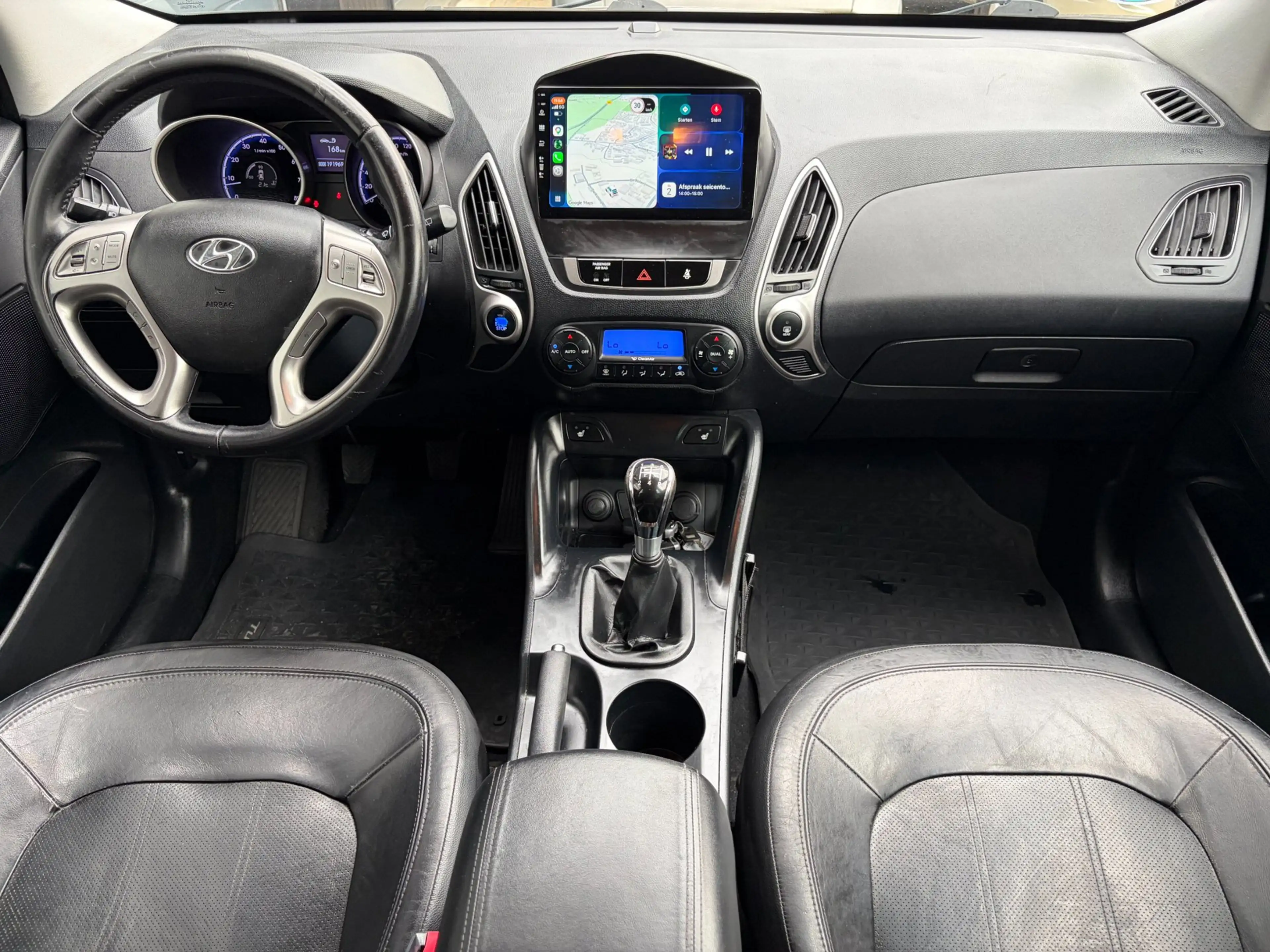 Hyundai iX35 2.0i|Pano|Airco|Cruise control|Nieuw APK — photo 6