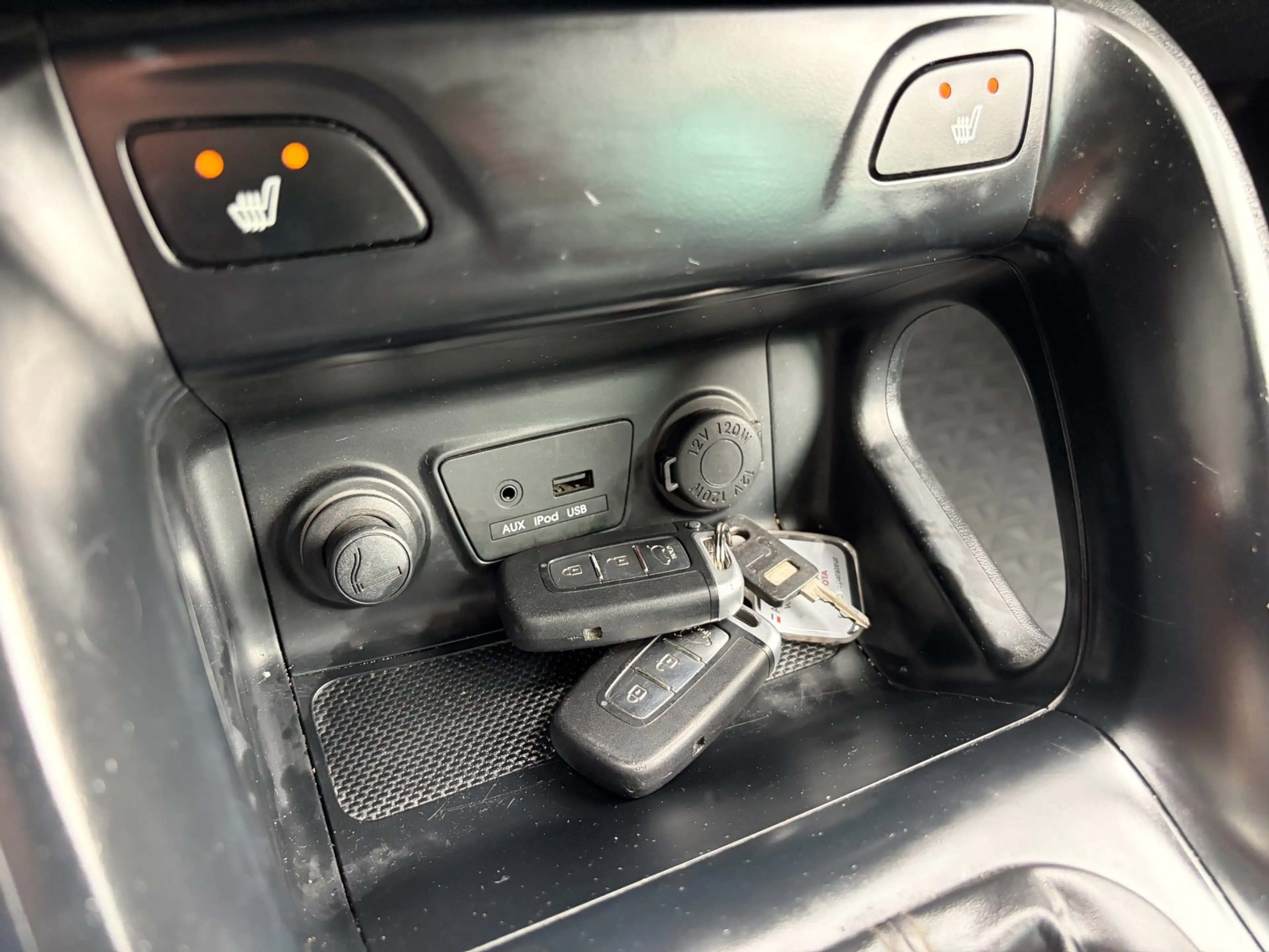 Hyundai iX35 2.0i|Pano|Airco|Cruise control|Nieuw APK — photo 13