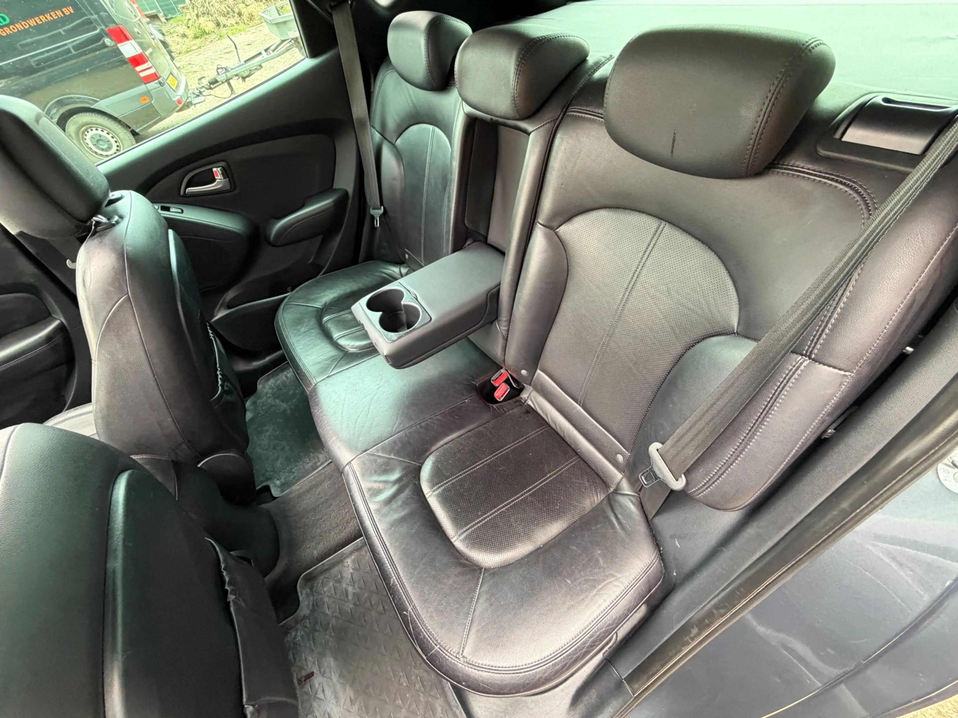 Hyundai iX35 2.0i|Pano|Airco|Cruise control|Nieuw APK — photo 18