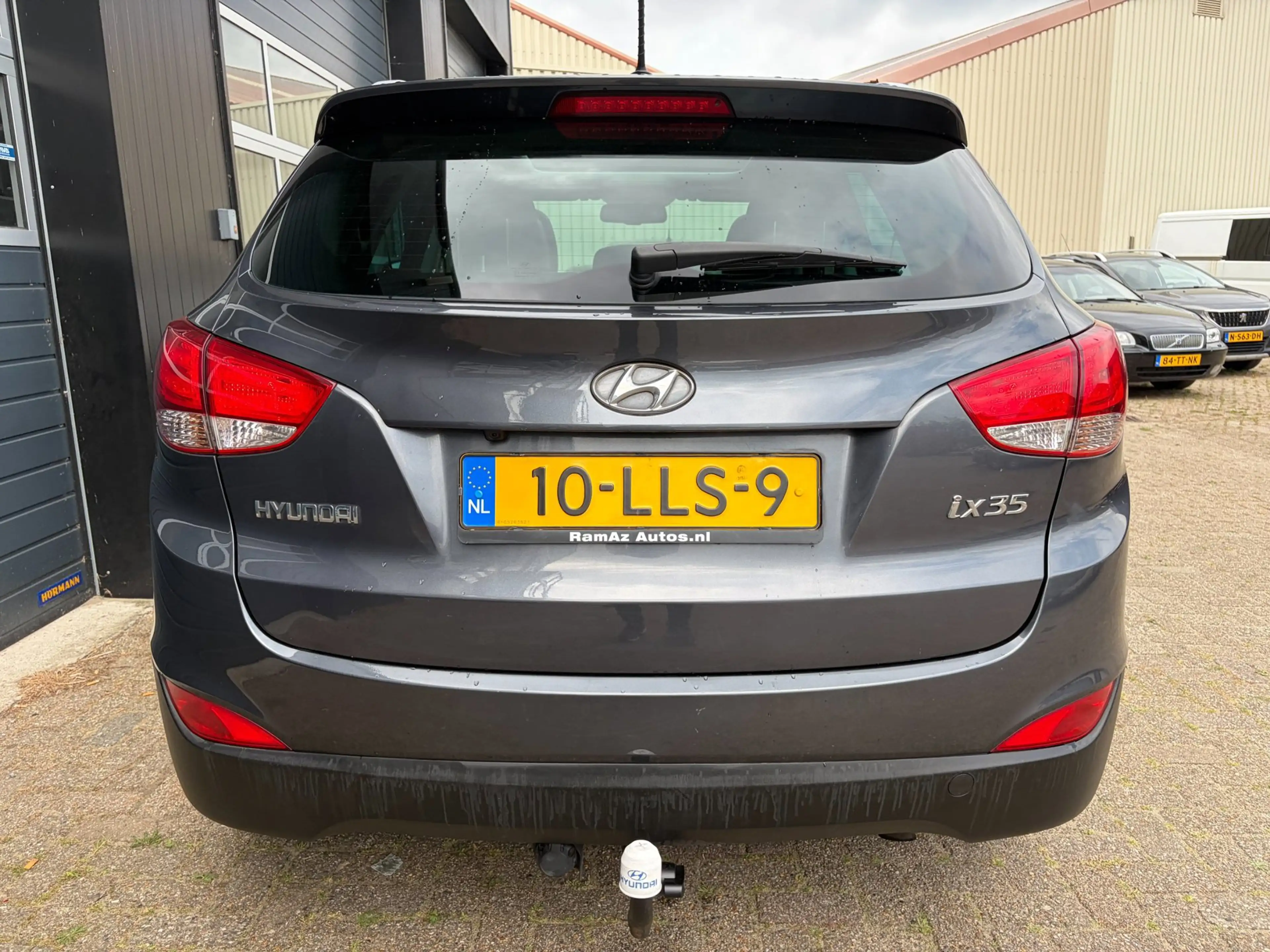 Hyundai iX35 2.0i|Pano|Airco|Cruise control|Nieuw APK — photo 4