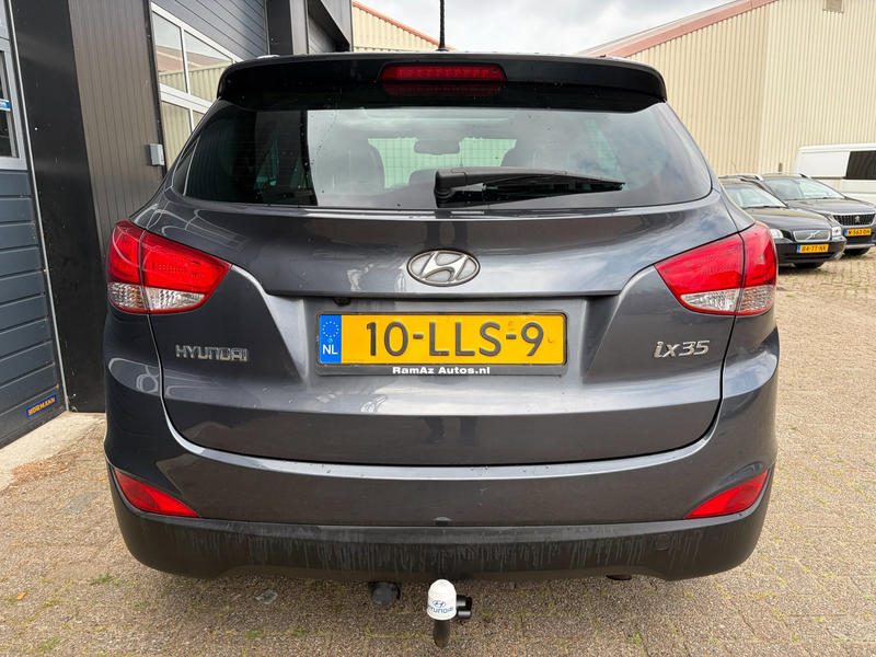 Hyundai iX35 2.0i|Pano|Airco|Cruise control|Nieuw APK — photo 4