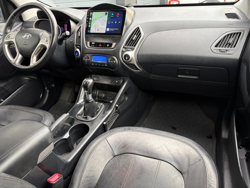 Hyundai iX35 2.0i|Pano|Airco|Cruise control|Nieuw APK — photo 8