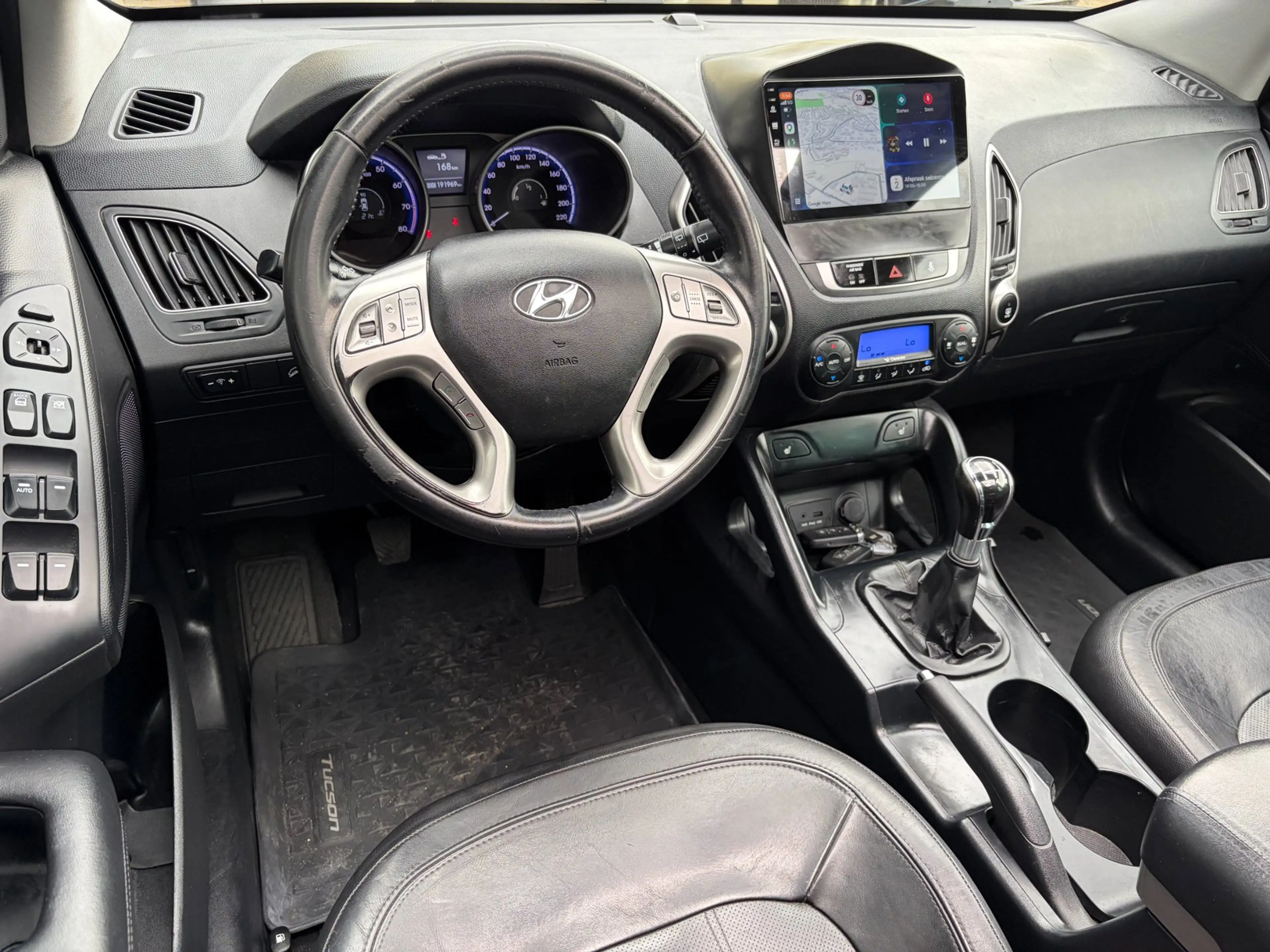 Hyundai iX35 2.0i|Pano|Airco|Cruise control|Nieuw APK — photo 5