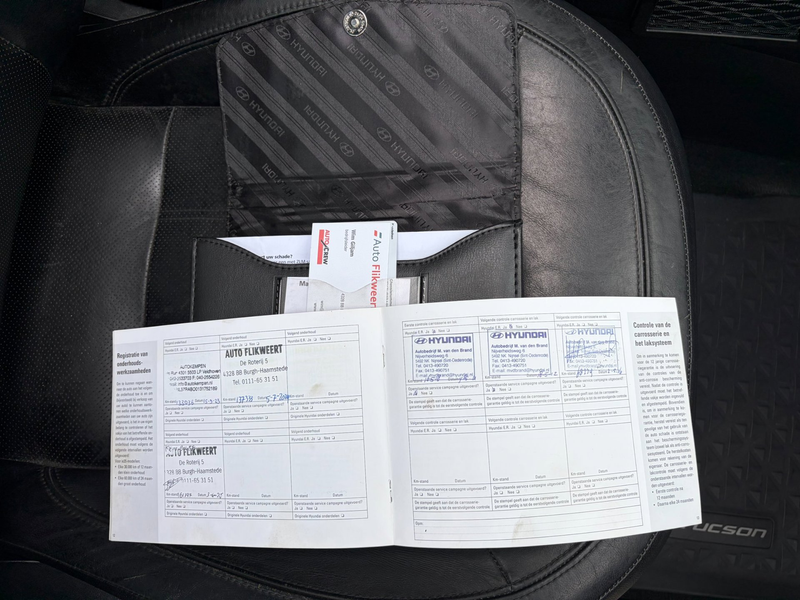 Hyundai iX35 2.0i|Pano|Airco|Cruise control|Nieuw APK — photo 22