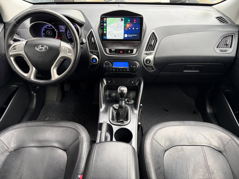 Hyundai iX35 2.0i|Pano|Airco|Cruise control|Nieuw APK — photo 7