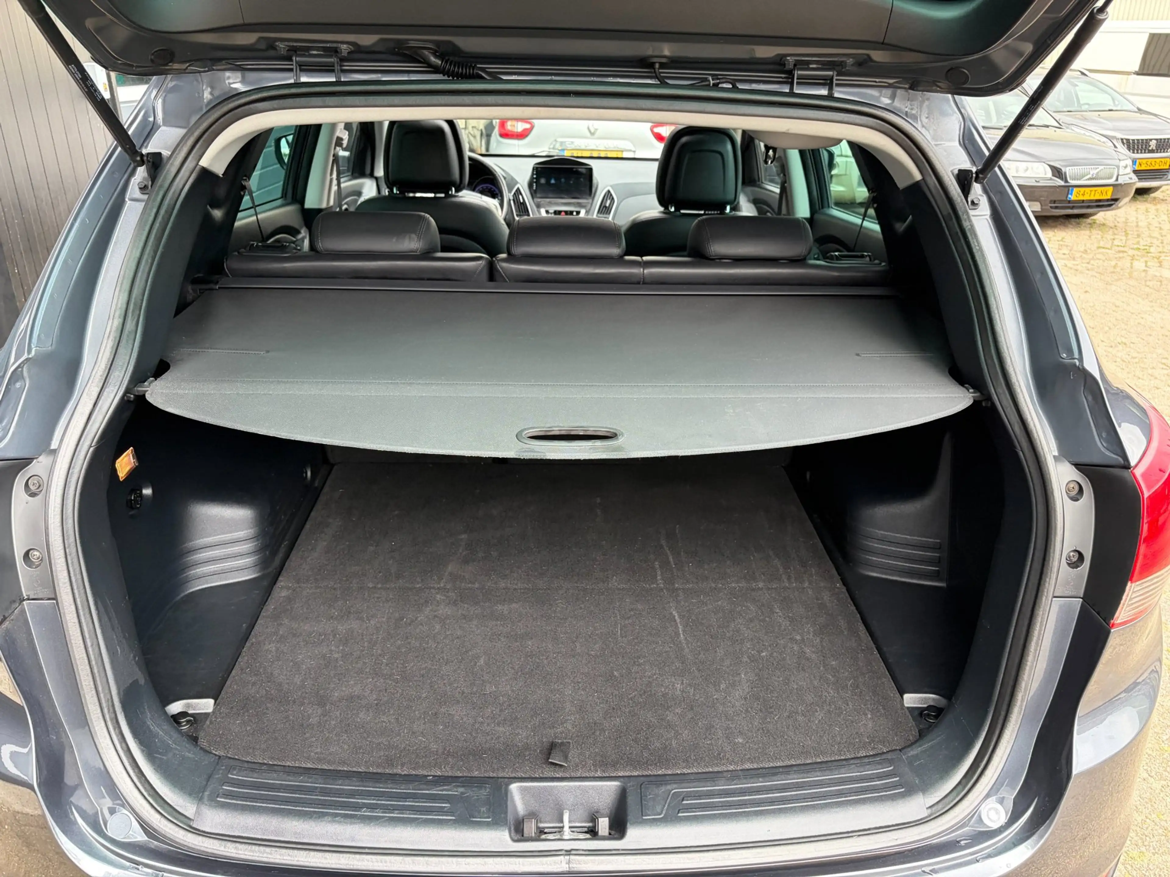 Hyundai iX35 2.0i|Pano|Airco|Cruise control|Nieuw APK — photo 19