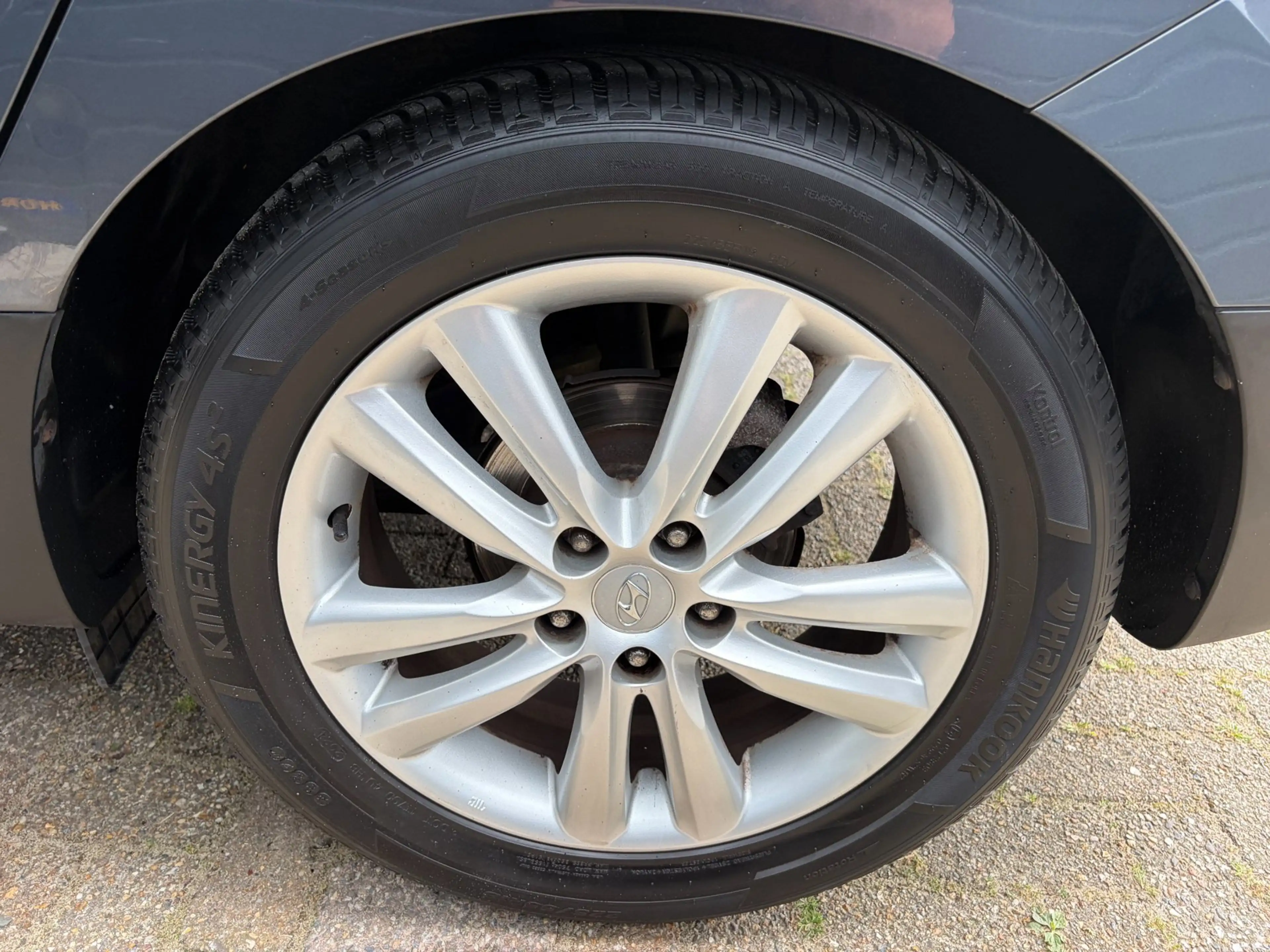 Hyundai iX35 2.0i|Pano|Airco|Cruise control|Nieuw APK — photo 23