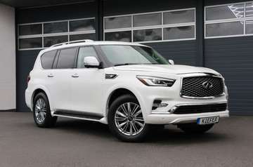 5.6L V8 AWD/7-Sitzer/360/BOSE/SHZ/LHZ/R20