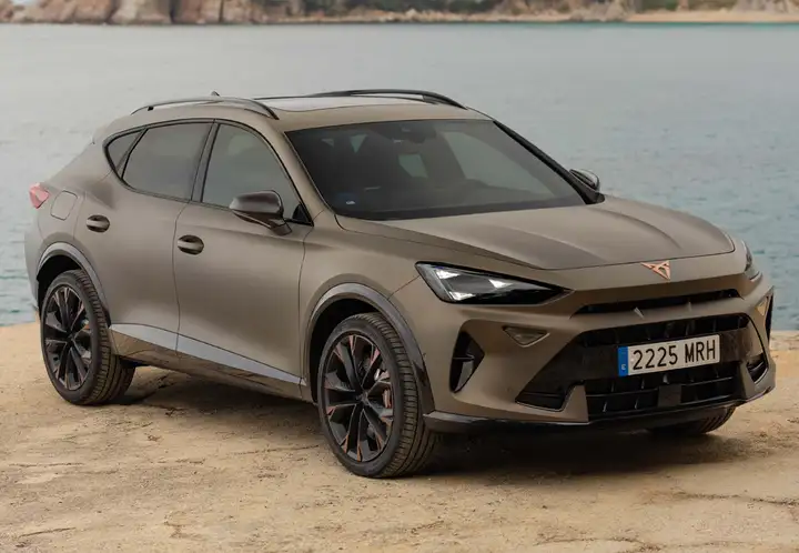 Cupra Formentor 1.4 e-Hybrid DSG 2023, foto 8