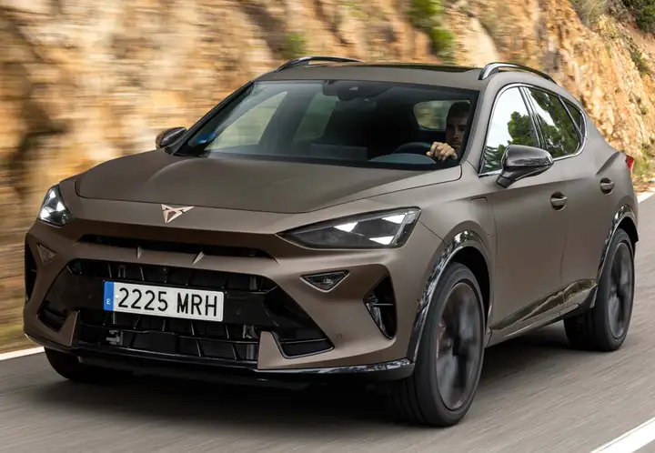 Cupra Formentor 1.4 e-Hybrid DSG 2023, foto 4