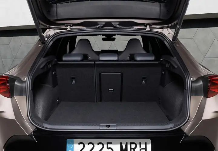 Cupra Formentor 1.4 e-Hybrid DSG 2023, foto 26