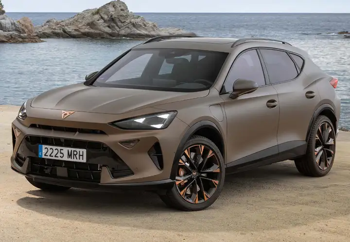 Cupra Formentor 1.4 e-Hybrid DSG 2023, foto 7