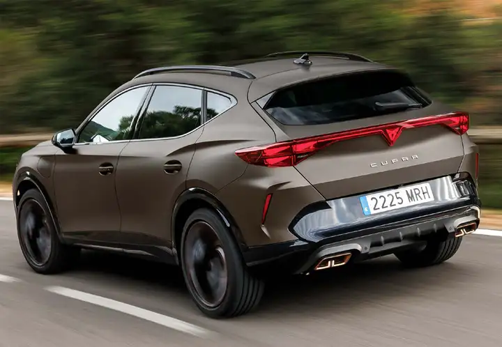 Cupra Formentor 1.4 e-Hybrid DSG 2023, foto 18