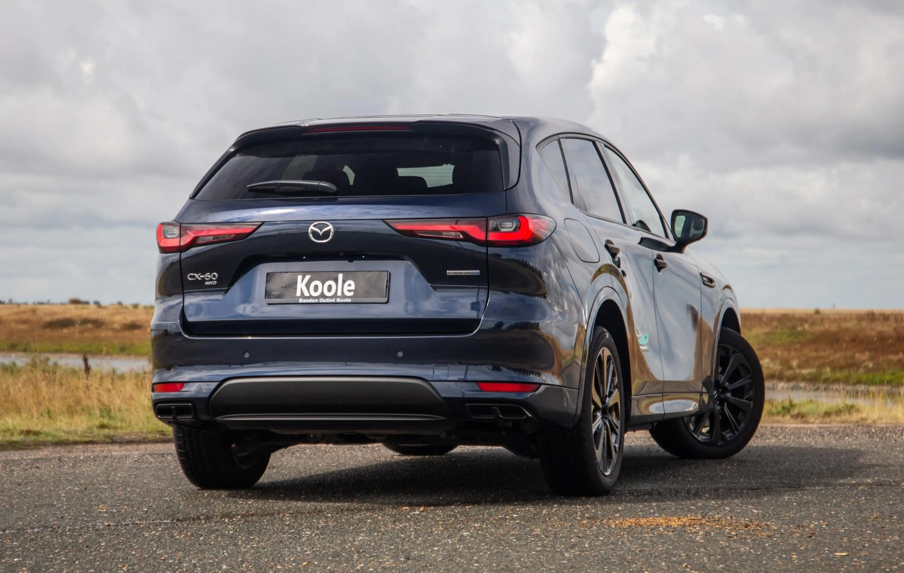 Mazda CX-60 2.5 e-SkyActiv PHEV Homura Plus 360 CAMERA / STOEL — photo 8